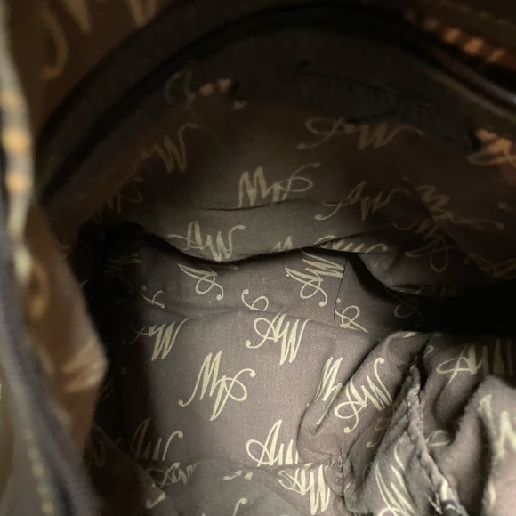 American West Animal Print Shoulder Bag. - Picture 14 of 16